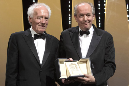 Preisverleihung, Cannes Film Festival 2019