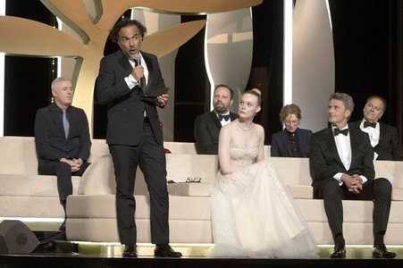 Preisverleihung, Cannes Film Festival 2019