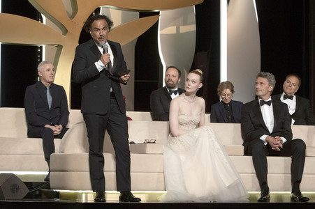 Preisverleihung, Cannes Film Festival 2019