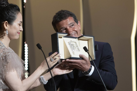 Preisverleihung, Cannes Film Festival 2019