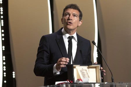 Preisverleihung, Cannes Film Festival 2019