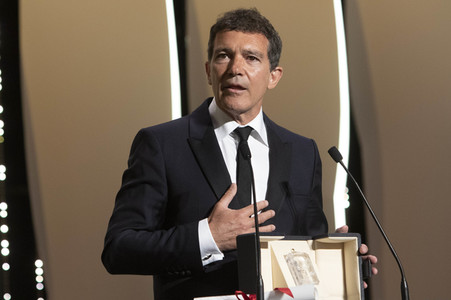 Preisverleihung, Cannes Film Festival 2019