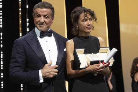 Preisverleihung, Cannes Film Festival 2019