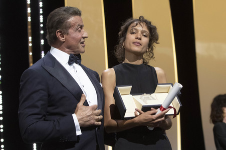 Preisverleihung, Cannes Film Festival 2019