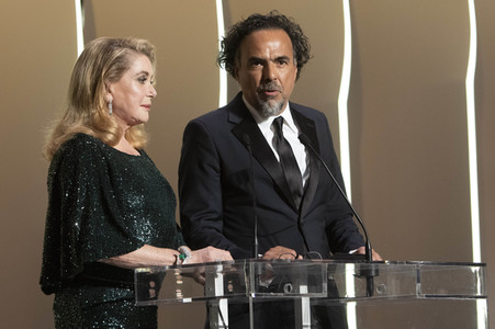 Preisverleihung, Cannes Film Festival 2019