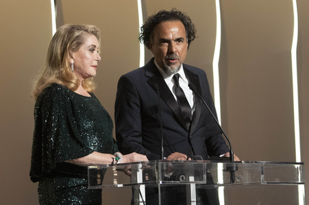 Preisverleihung, Cannes Film Festival 2019