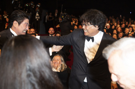 Preisverleihung, Cannes Film Festival 2019