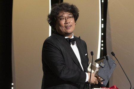 Preisverleihung, Cannes Film Festival 2019