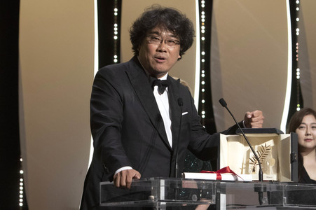 Preisverleihung, Cannes Film Festival 2019