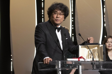 Preisverleihung, Cannes Film Festival 2019