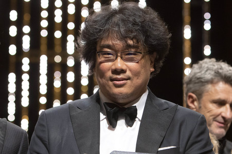 Preisverleihung, Cannes Film Festival 2019