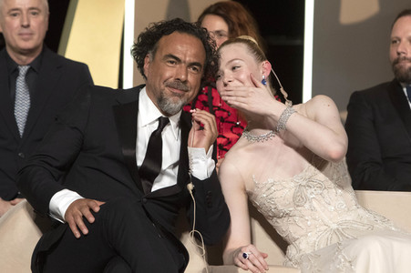 Preisverleihung, Cannes Film Festival 2019