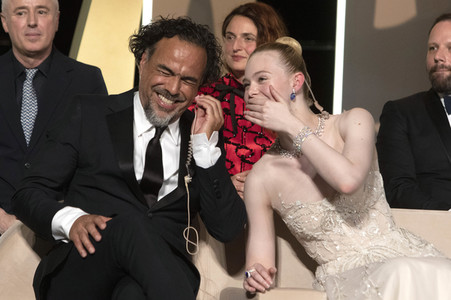 Preisverleihung, Cannes Film Festival 2019