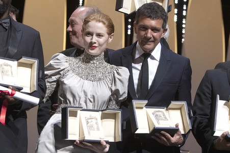 Preisverleihung, Cannes Film Festival 2019