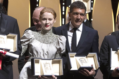 Preisverleihung, Cannes Film Festival 2019