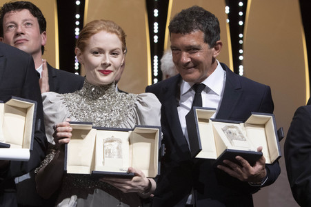 Preisverleihung, Cannes Film Festival 2019