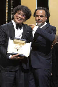 Preisverleihung, Cannes Film Festival 2019