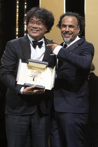 Preisverleihung, Cannes Film Festival 2019