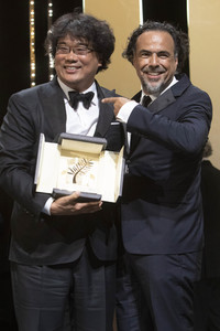 Preisverleihung, Cannes Film Festival 2019