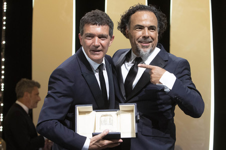 Preisverleihung, Cannes Film Festival 2019