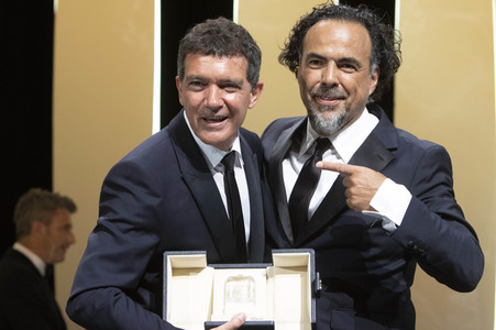 Preisverleihung, Cannes Film Festival 2019