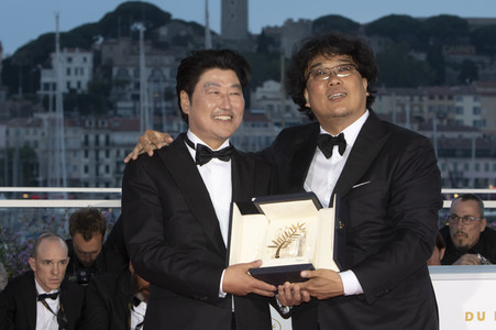 Preisträger-Photocall, Cannes Film Festival 2019