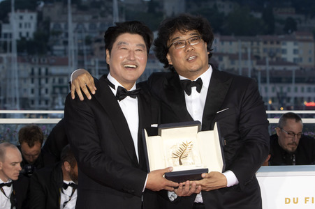 Preisträger-Photocall, Cannes Film Festival 2019