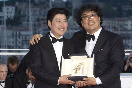 Preisträger-Photocall, Cannes Film Festival 2019