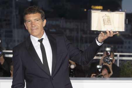 Preisträger-Photocall, Cannes Film Festival 2019