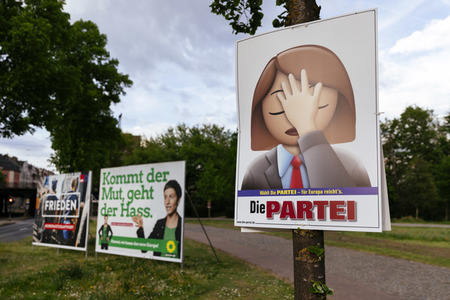 Symbolfoto Europawahl