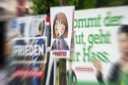 Symbolfoto Europawahl