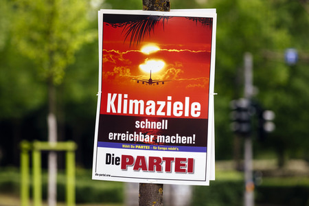 Symbolfoto Europawahl