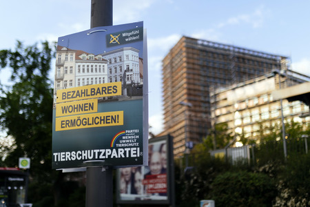 Symbolfoto Europawahl