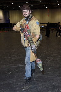 MCM London Comic Con 2019