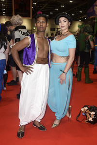 MCM London Comic Con 2019