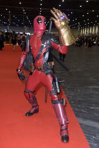 MCM London Comic Con 2019
