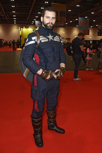 MCM London Comic Con 2019