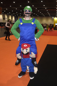 MCM London Comic Con 2019