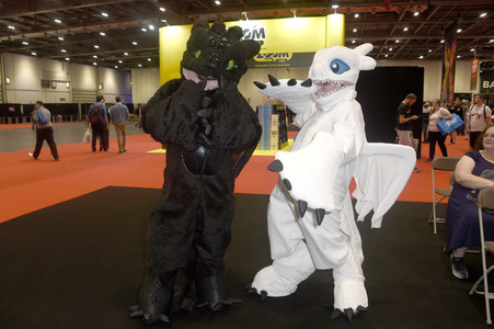 MCM London Comic Con 2019