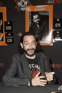 MCM London Comic Con 2019