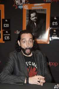 MCM London Comic Con 2019