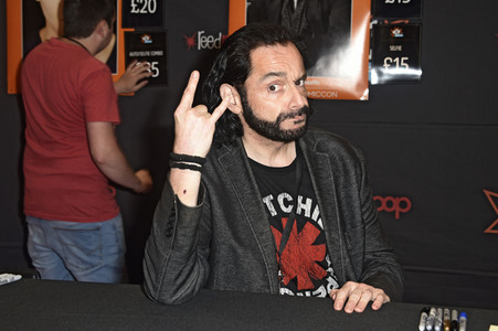 MCM London Comic Con 2019