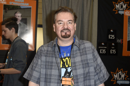 MCM London Comic Con 2019