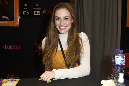 MCM London Comic Con 2019