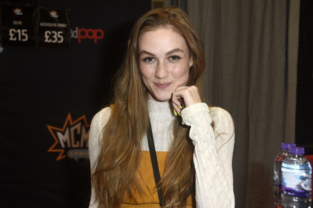 MCM London Comic Con 2019