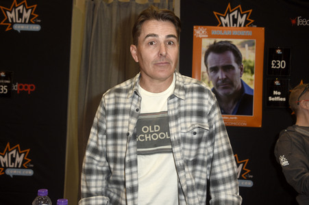 MCM London Comic Con 2019