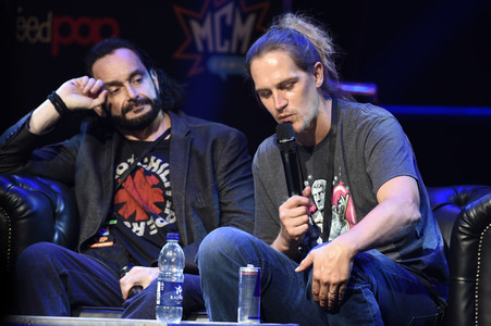 MCM London Comic Con 2019