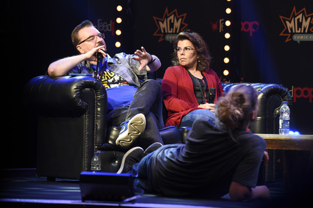 MCM London Comic Con 2019