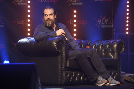 MCM London Comic Con 2019