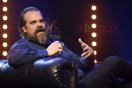 MCM London Comic Con 2019